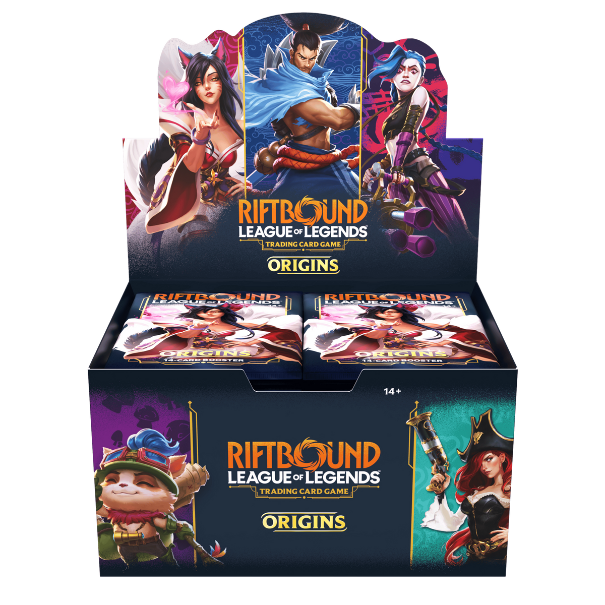 Riftbound Origins Booster Box